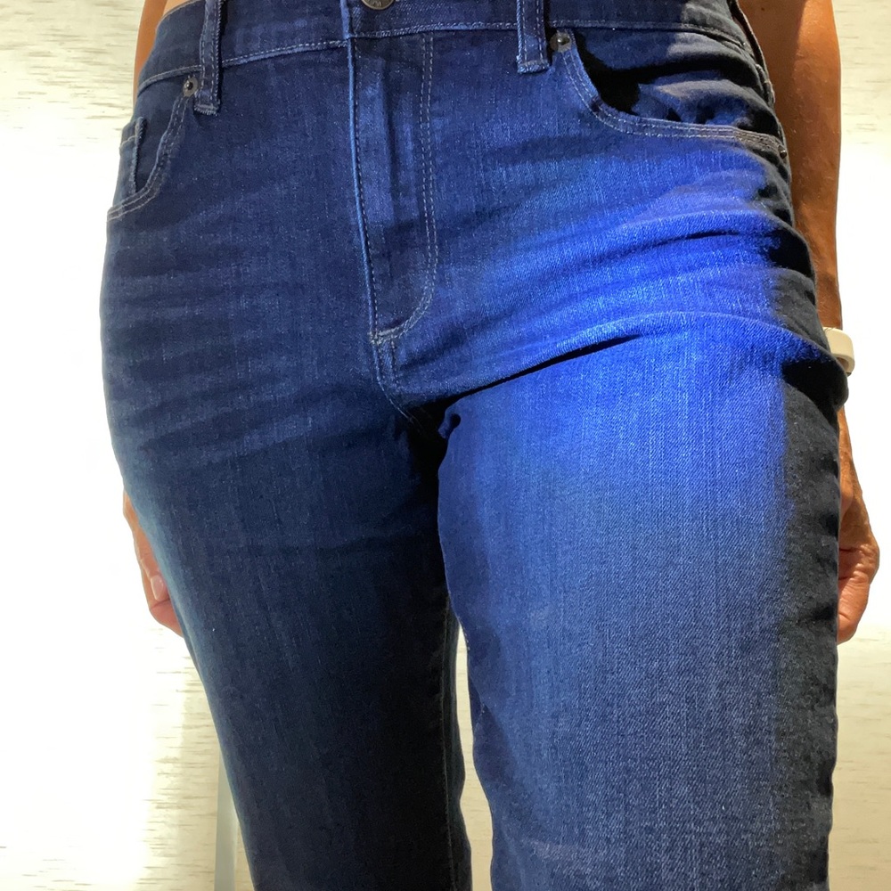 Banana Republic Jeans dark wash boot cut